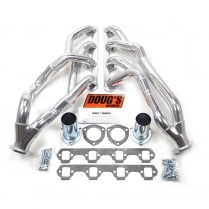 1967-70 Mustang 260-302 M/T 1-5/8" Tri-Y Coated Headers