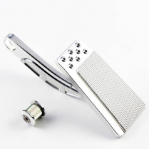 Drive-By-Wire Goolsby Rect Throttle Pedal Arm - Aluminum