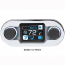 HDX-Style Climate Control Air VA Gen 4 - Chrome/Silver