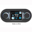 HDX-Style Climate Control Air VA Gen 4 - Black/Silver