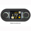 HDX-Style Climate Control Air VA Gen 4 - Black/Silver