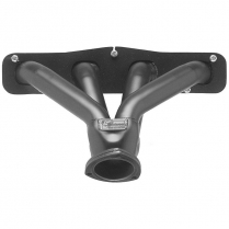 1932-41 Mopar 331-354-392 Hemi Hugger Headers- Silver Coated