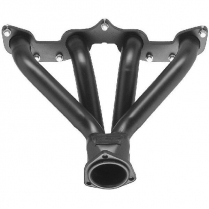 1928-41 Street Rod DeSoto 276-345 Early Hemi Headers- Silver