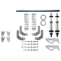 Pro-Rear Double-Adj Coilover Kit - 3.00" Axle x 12" - 110 lb