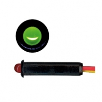 Small Green Dash Indicator- .161"