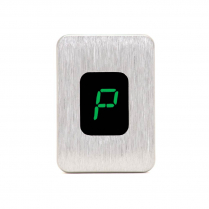 Digital LED Gear Shift Indicator - Green