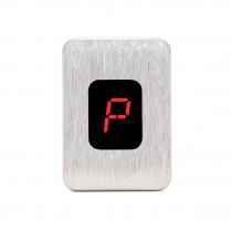 Digital LED Gear Shift Indicator - Red