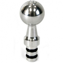 Premium Lokar 9 Ball Type Dipstick Handle - Bright Finish