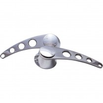 <N/A> Salt Flat Series Polished Door Handles