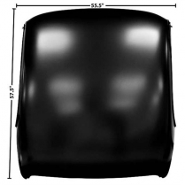 1967-69 Camaro & Firebird Steel Roof Panel
