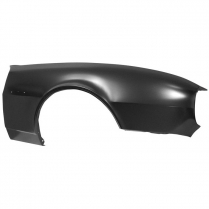 1967 Camaro Standard Right Hand Steel Fender w/Extension
