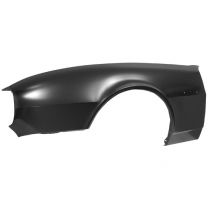 1967 Camaro Standard Left Hand Steel Fender w/Extension