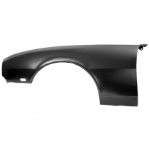 1968 Camaro Standard Left Hand Steel Fender w/Extension