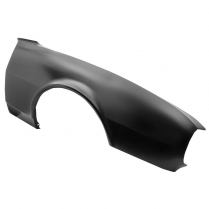 1967-68 Pontiac Firebird Right Hand Steel Front Fender