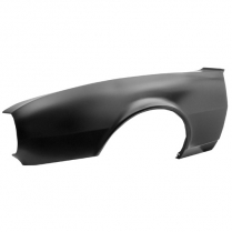 1967-68 Pontiac Firebird Left Hand Steel Front Fender