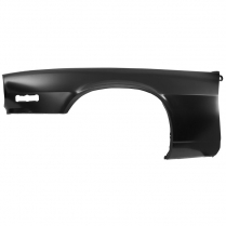 1970-77 Camaro Left Hand Steel Fender