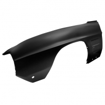 1969 Firebird Left Hand Steel Fender