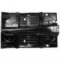 1967-69 Camaro & Firebird Complete Floor Pan w/o Trunk