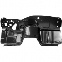 1967 Camaro & Firebird Firewall with Heater Delete