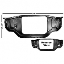 1967-69 Camaro & Firebird Radiator Core Support