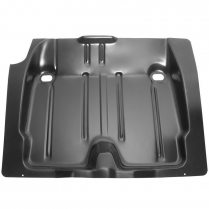 1969 Chevy Camaro Trunk Floor Repair Panel