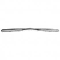 1967-68 Camaro Chrome Front Bumper w/o Bumper Guard Holes