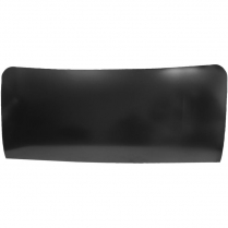 1967-69 Camaro & Firebird Trunk Lid without Spoiler Holes