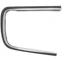 1967-68 Camaro Right Hand Headlight Cover Molding