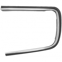 1967-68 Camaro Left Hand Headlight Cover Molding
