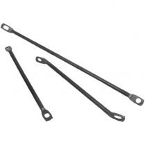 1969 Camaro 3 Piece Front Spoiler Mounting Kit