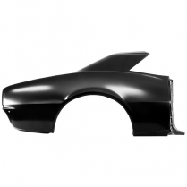 1967 Camaro Coupe Right Hand Full Quarter Panel