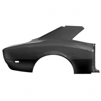 1968 Camaro Coupe Right Hand Full Quarter Panel