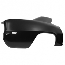 1969 Camaro Coupe Right Hand Full Quarter Panel