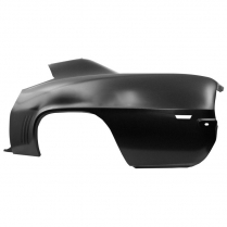 1969 Camaro Coupe Left Hand Full Quarter Panel