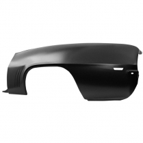 1969 Camaro Convertible Left Hand Full Quarter Panel