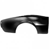 1968 Camaro Convertible Right Hand Full Quarter Panel