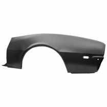 1968 Camaro Convertible Left Hand Full Quarter Panel