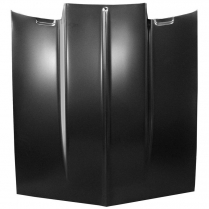 1967-69 Camaro Steel 2" Cowl Induction Hood