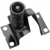 1967-73 Camaro, 70 Chevelle Black Hood Safety Catch & Spring
