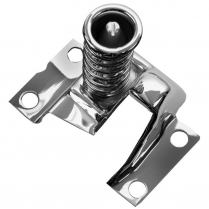 1967-73 Camaro,70 Chevelle Chrome Hood Safety Catch & Spring