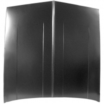 1967-69 Camaro Standard Non-SS Steel Hood