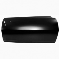 1967 Camaro & Firebird Right Hand Steel Door Skin