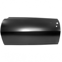 1967 Camaro & Firebird Left Hand Steel Door Skin