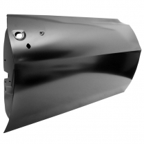 1969 Camaro & Firebird Right Hand Steel Door Shell