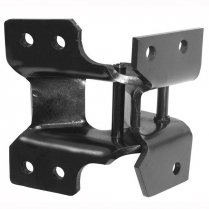 1969 Chevy Camaro/Firebird & 69-79 Nova LH Upper Door Hinge