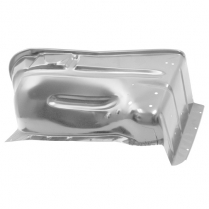 1947-54 Chevy Pickup Steel Right Inner Fender Panel