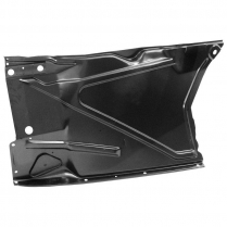 1955-57 Chevy & GMC Pickup Right Steel Inner Fender Panel