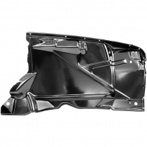 1958-59 Chevy Pickup Right Hand Steel Inner Fender Panel