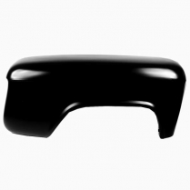 1955-66 Chevy & GMC Stepside Right Hand Steel Rear Fender