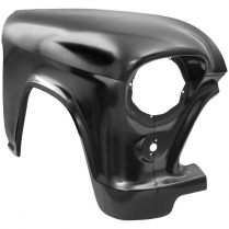 1955-56 Chevy Pickup RH Steel Front Fender